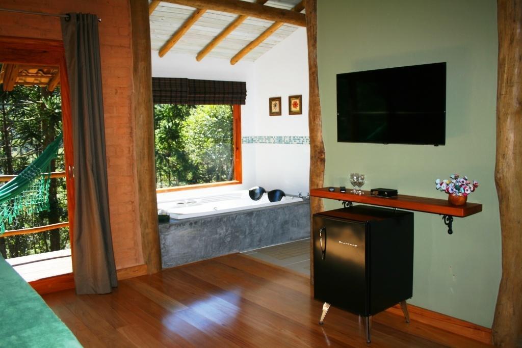 Pousada Casa Campestre Gonçalves Εξωτερικό φωτογραφία