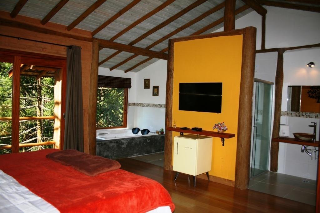 Pousada Casa Campestre Gonçalves Εξωτερικό φωτογραφία
